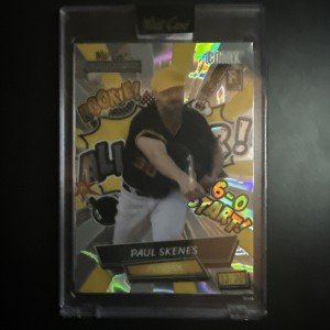 Paul Skeens Saga Collectible Figurine