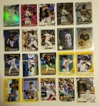 Pittsburgh Pirates Paul Skeens Collectible Lot of 20