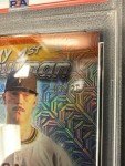 2024 Bowman Chrome Paul Skeens Orange Mojo Refractor