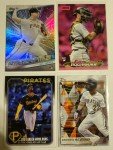 Pittsburgh Pirates Paul Skeens Collectible Lot of 20