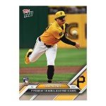 Paul Skenes 2024 Topps Now Rookie Card #381