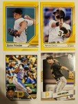 Pittsburgh Pirates Paul Skeens Collectible Lot of 20