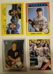 Pittsburgh Pirates Paul Skeens Collectible Lot of 20