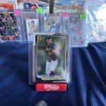 2024 Bowman Chrome Paul Skeens Rookie Card