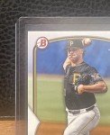Paul Skenes 2023 Bowman Draft 1st Prospect Card