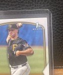Paul Skenes 2023 Bowman Draft 1st Prospect Card