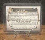 Paul Skenes 2023 Bowman Draft 1st Prospect Card