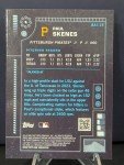 2024 Bowman Paul Skenes AI Refractor Rookie Card