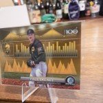 2024 Paul Skeens Gold Refractor Bowman Chrome #BTP-3