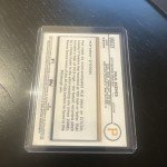 2024 Topps Chrome Paul Skeens Rookie Magenta /299