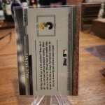 2024 Paul Skeens Gold Refractor Bowman Chrome #BTP-3