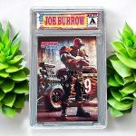 Joe Burrow 2024 Sport-Toonz Signed Refractor SP/99