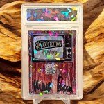 Lamar Jackson Primetime Cracked Ice Collectible - SP/99