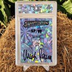 2024 Sport-Toonz Patrick Mahomes II Artist Signed Refractor