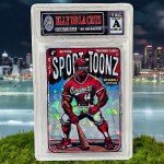 2024 Elly De La Cruz SP/99 Cracked Ice Refractor