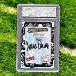 Patrick Mahomes Sport-Toonz Refractor Artist Signed