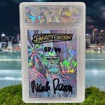 2024 Elly De La Cruz SP/99 Cracked Ice Refractor