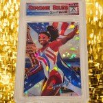 2024 Sport-Toonz Simone Biles Team USA Refractor