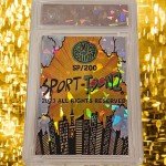 2024 Sport-Toonz Simone Biles Team USA Refractor