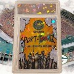 2024 Sport-Toonz Simone Biles Green Bay Packers Refractor