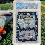 2024 CJ Stroud Cracked Ice American Muscle Refractor