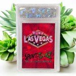 Taylor Swift & Travis Kelce Art Card 2024