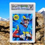 2023 Limited Edition Puka Nacua Rams Collectible