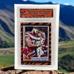 Travis Kelce & Taylor Swift NFL Collectible Slab