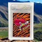 Travis Kelce & Taylor Swift NFL Collectible Slab