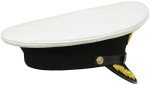 WW2 British Royal Navy Replica Visor Cap