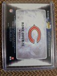 2024 Panini Origins Rome Odunze Rookie Jersey Auto