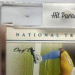Mike Williams 2020 National Treasures Laundry Tag 1/1