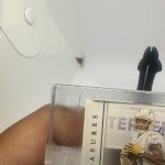 Mike Williams 2020 National Treasures Laundry Tag 1/1