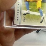 Mike Williams 2020 National Treasures Laundry Tag 1/1