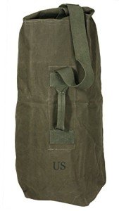 Replica WW2 US Army Duffel Bag – Epic Militaria