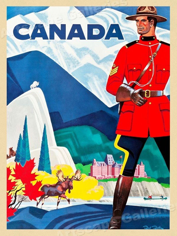 RCMP Collectibles