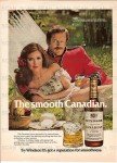 1978 Windsor Canadian Whisky Vintage Ad with Mountie