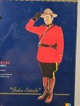 RCMP John Steele 12" Figure by Dragon Models