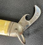 Richards Sheffield RCMP Pocket Knife Collectible