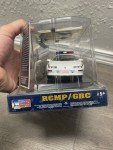 Limited Edition RCMP Chevy Camaro 1:24 Collectible