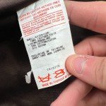 RCMP Elite Canada Mounties Men's Leather Bomber Jacket