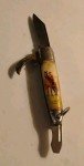 Richard Sheffield RCMP Pocket Knife Collectible