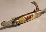 Richard Sheffield RCMP Pocket Knife Collectible