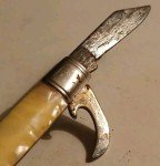 Richard Sheffield RCMP Pocket Knife Collectible