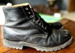 1994 RMCP Lace Up Boots - Size 9.5 D