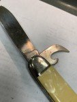 Vintage German 3 Blade RCMP Camping Knife
