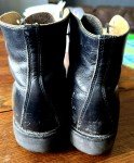 1994 RMCP Lace Up Boots - Size 9.5 D
