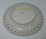 RCMP Winnipeg Porcelain Souvenir Plate