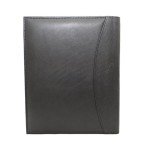 RCMP Crest Debossed Tuscany Leather Writing Journal