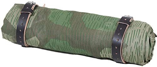WW2 German Camouflage Reversible Zeltbahn Replica